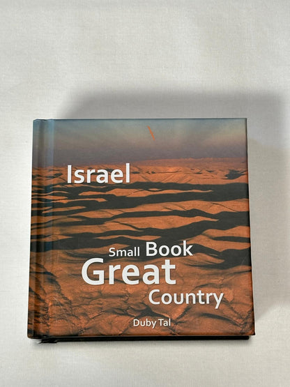 Small Book, Great Country - Duby Tal