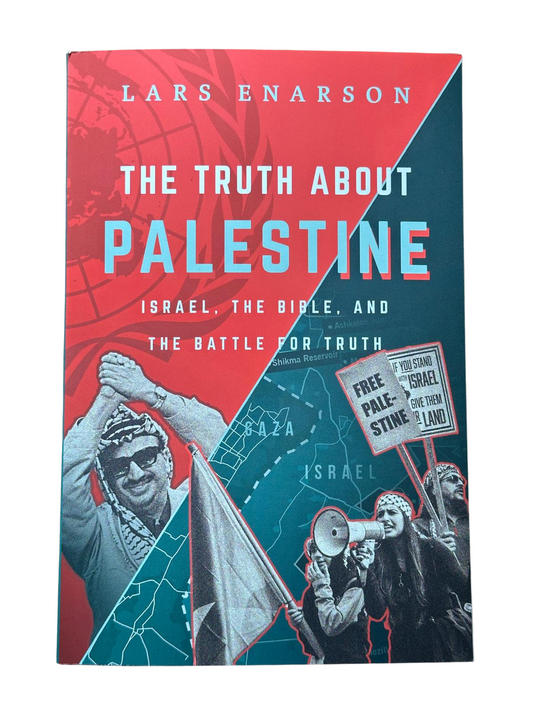 The Truth About Palestine - Lars Enarson